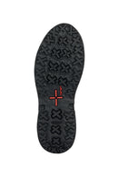 Geox Men's Green Sterrato Suede Leather Boots | Derimod