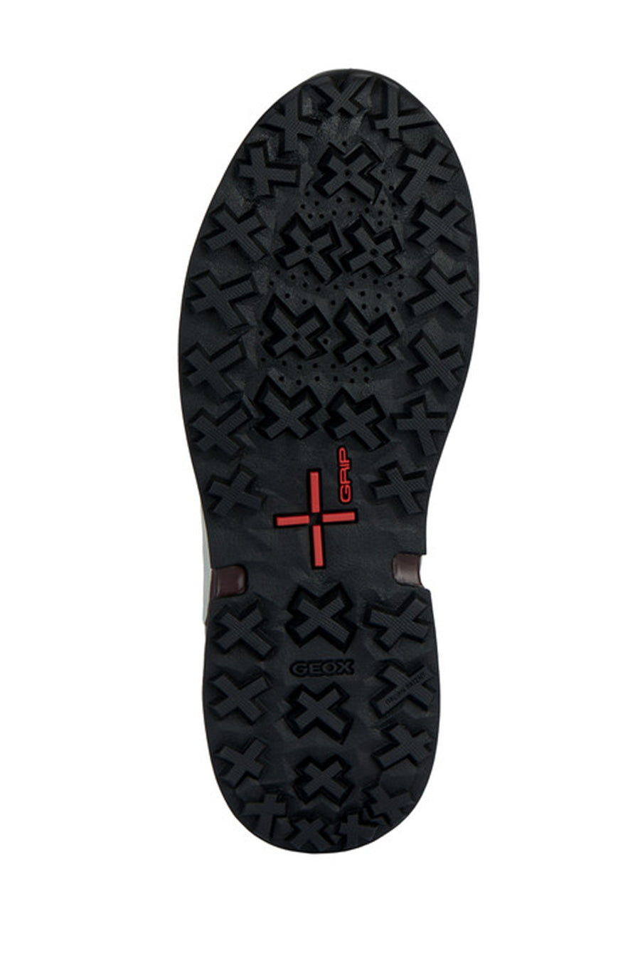 Geox Erkek Lacivert Sterrato B Abx C Bağcıklı Deri Sneaker
