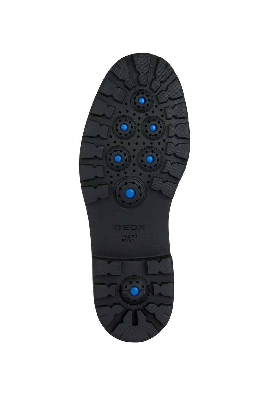 Geox Erkek Siyah Spherica Ec7 Chelsea Bot