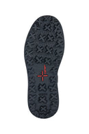 Geox Men's Black Granito Lace-Up Leather Boots | Derimod