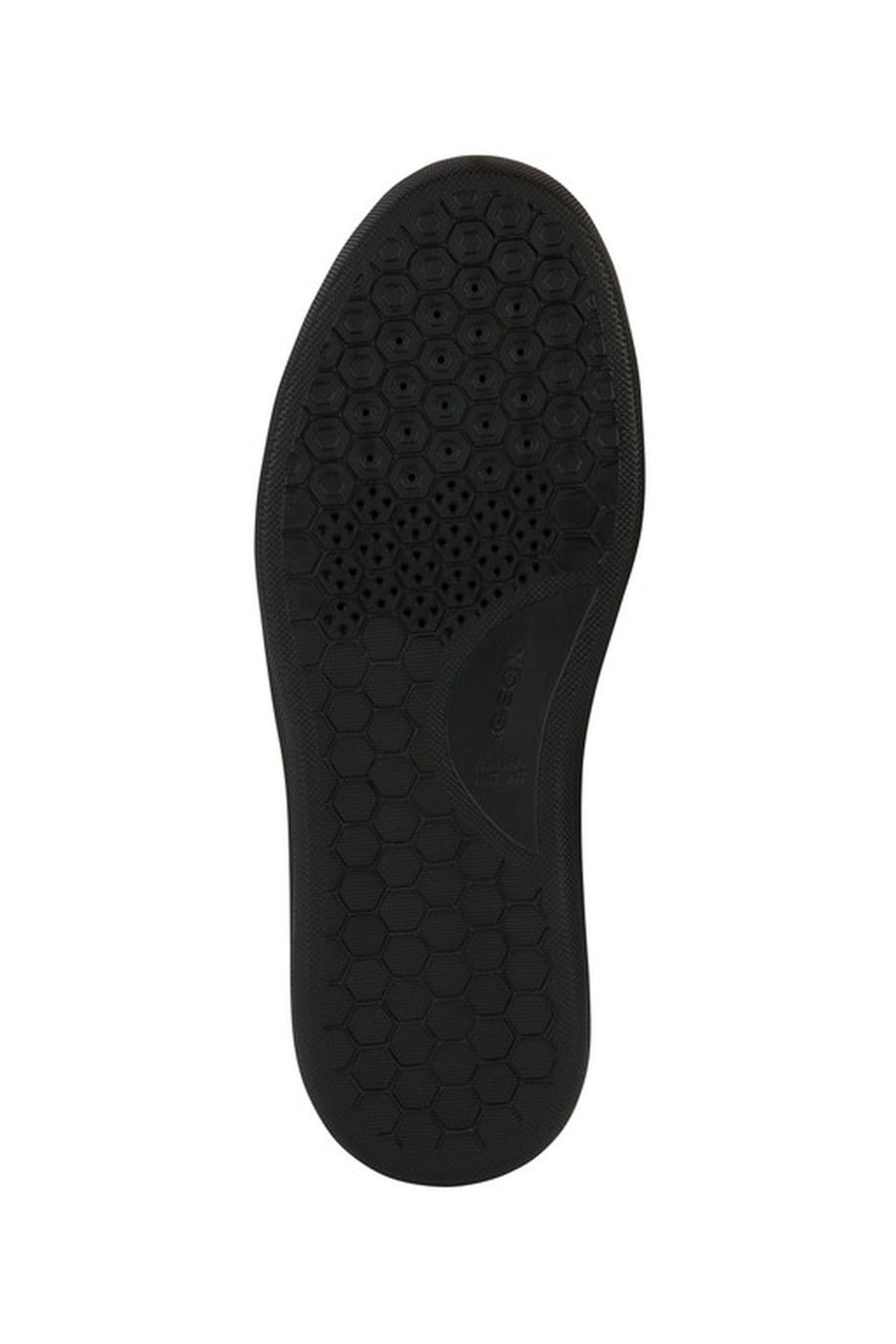 Geox Erkek Siyah Deiven Bağcıklı Deri Casual Ayakkabı