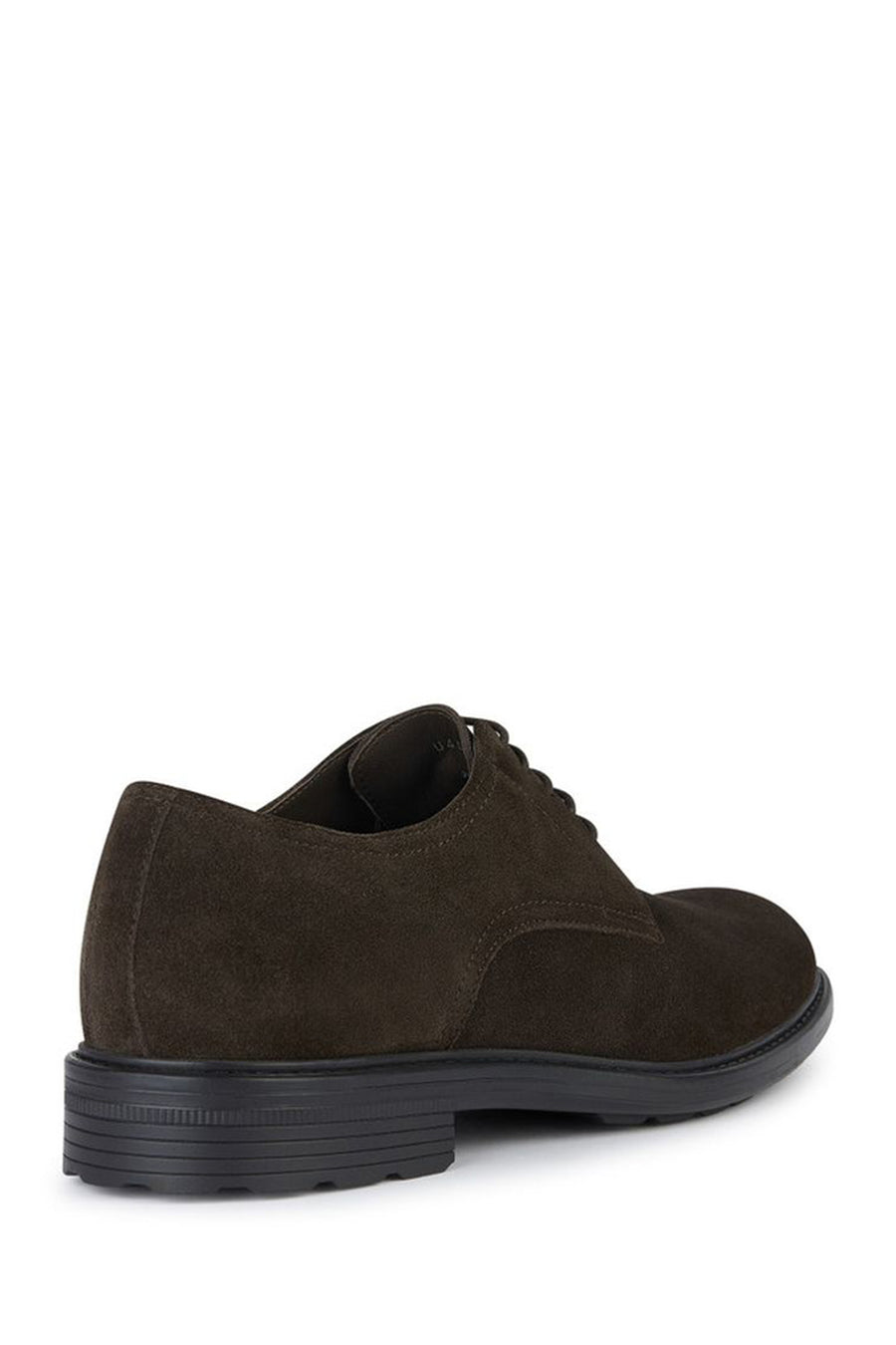 Geox Erkek Kahverengi Walk Pleasure Bağcıklı Süet Deri Casual Ayakkabı