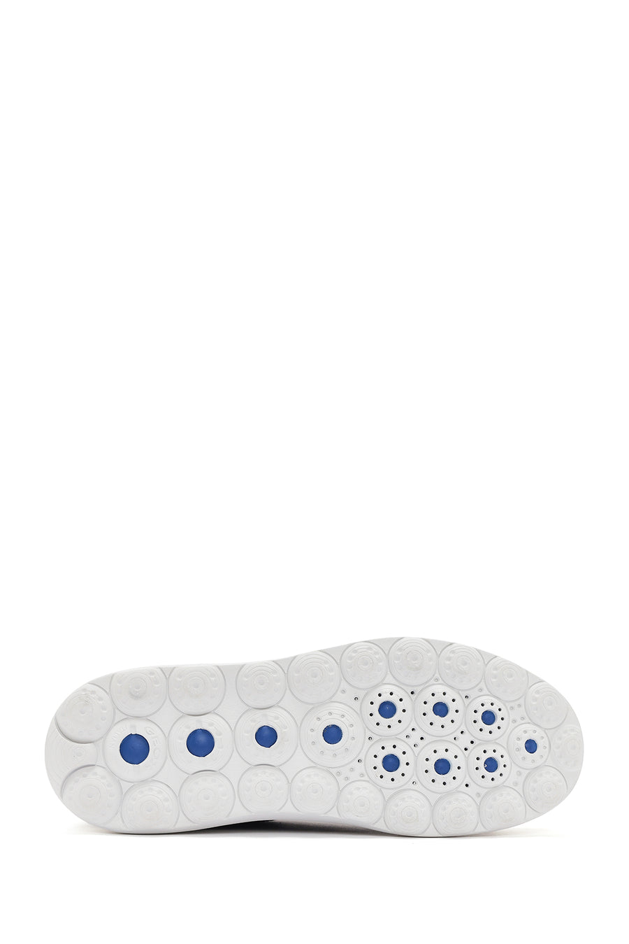 Geox Erkek Siyah Spherica Bağcıklı Deri Sneaker