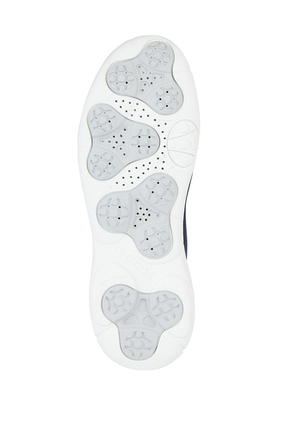 Geox Erkek Lacivert Nebula 2.0 Bağcıklı Kumaş Sneaker