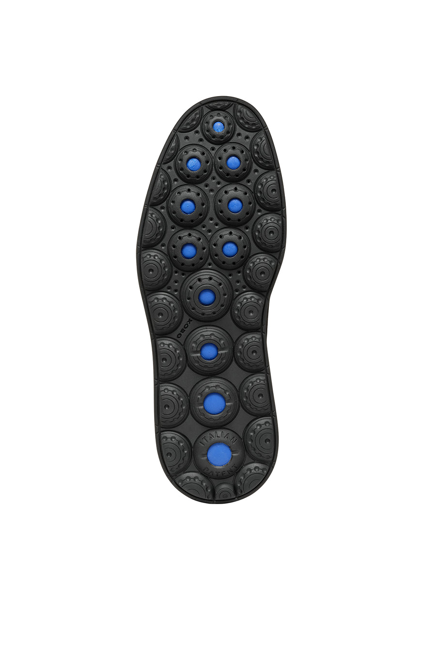 Geox Erkek Vizon Spherica Ec10  Bağcıklı Süet Deri Casual Ayakkabı
