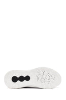 Geox Erkek Siyah Spherica Actif X Bağcıklı Kumaş Sneaker | Derimod