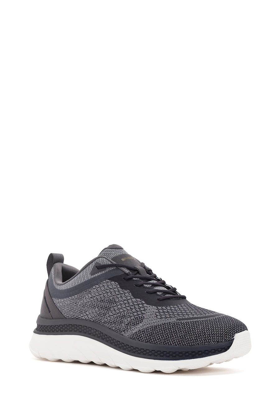 Geox Erkek Gri Spherica Actif X Bağcıklı Kumaş Sneaker