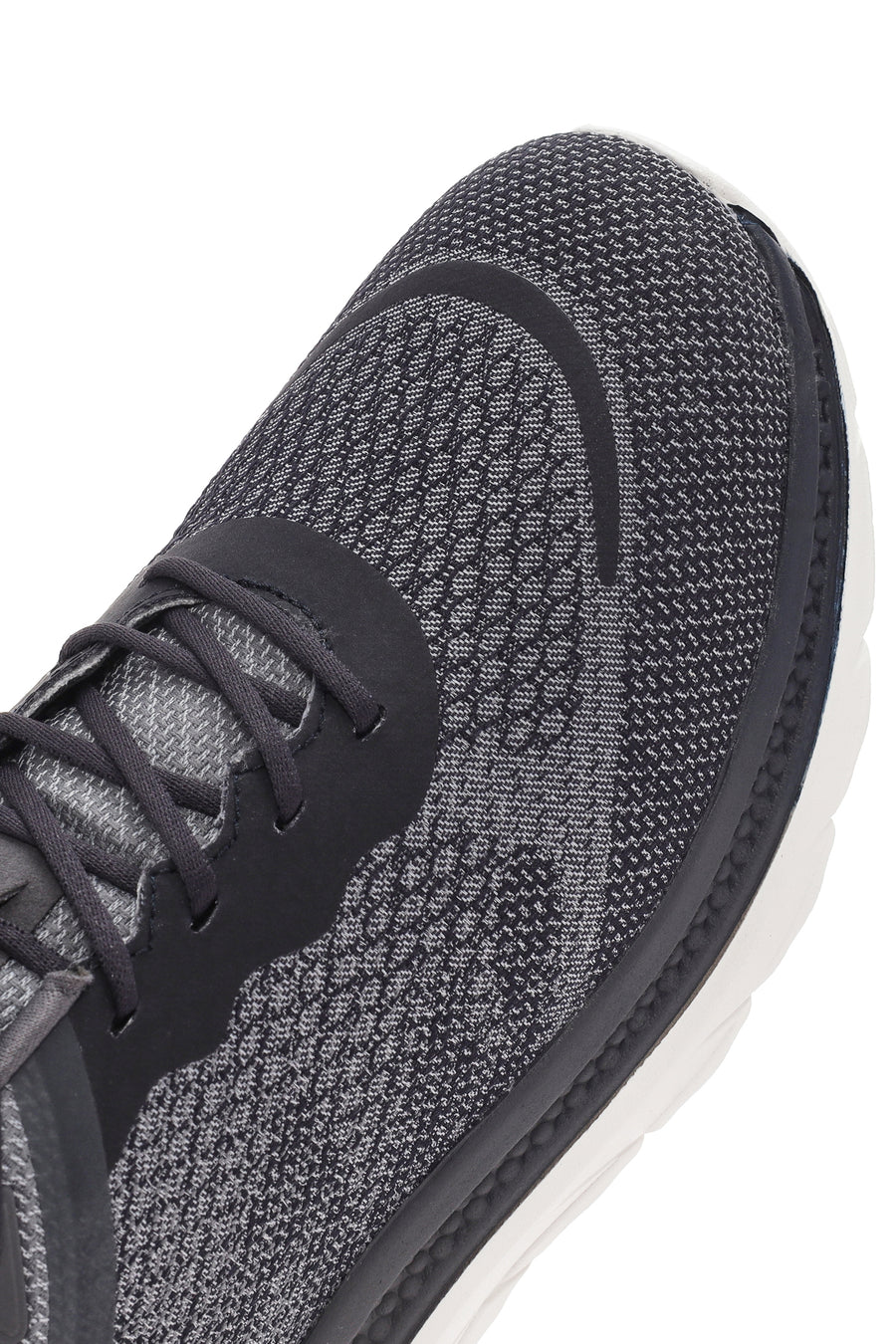 Geox Erkek Gri Spherica Actif X Bağcıklı Kumaş Sneaker