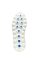 Geox Erkek Gri U Spherica A - Mesh + Nbk Synt Bağcıklı Kumaş Sneaker | Derimod