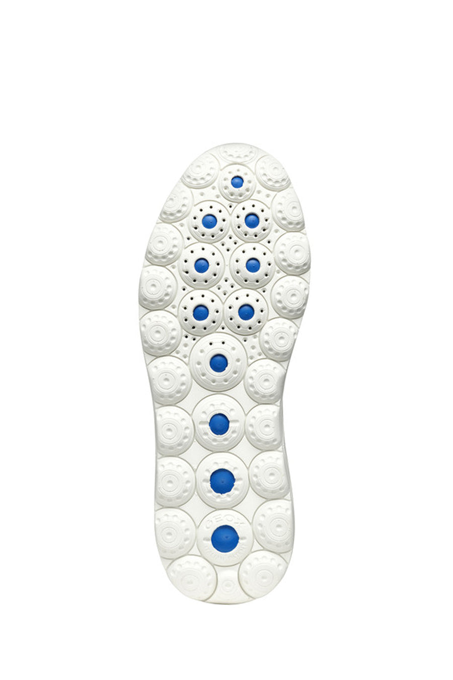 Geox Erkek Gri U Spherica A - Mesh + Nbk Synt Bağcıklı Kumaş Sneaker