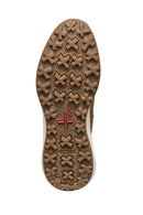 Geox Men's Brown Lace-Up Leather Boat | Derimod