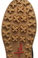 Geox Men Khaki A Granito + Grip B Abx D - Sue Lace Leather Outdoor Boot | Derimod