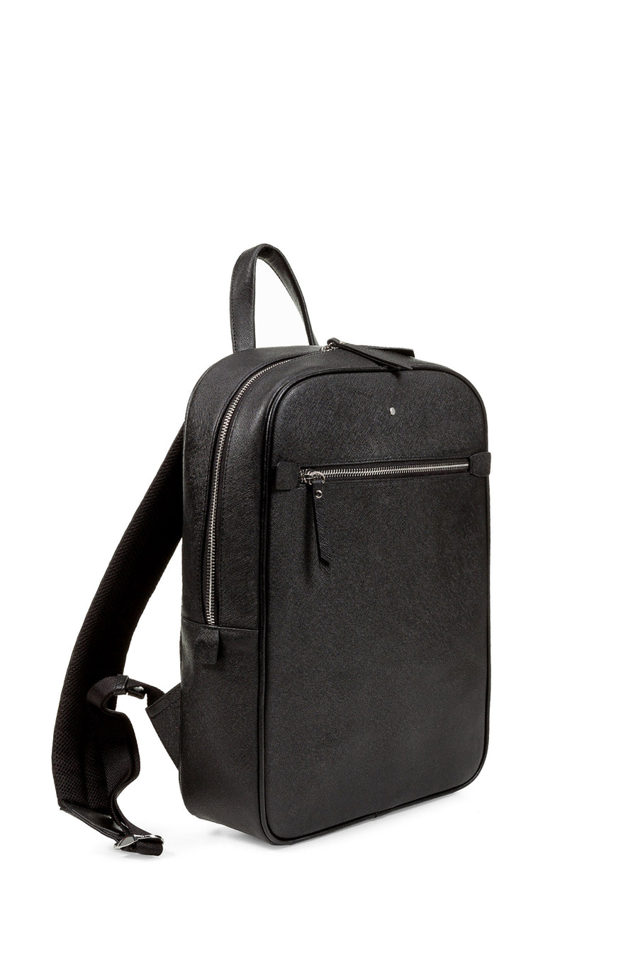 Geox Men's Black U Giourneyer Backpack
