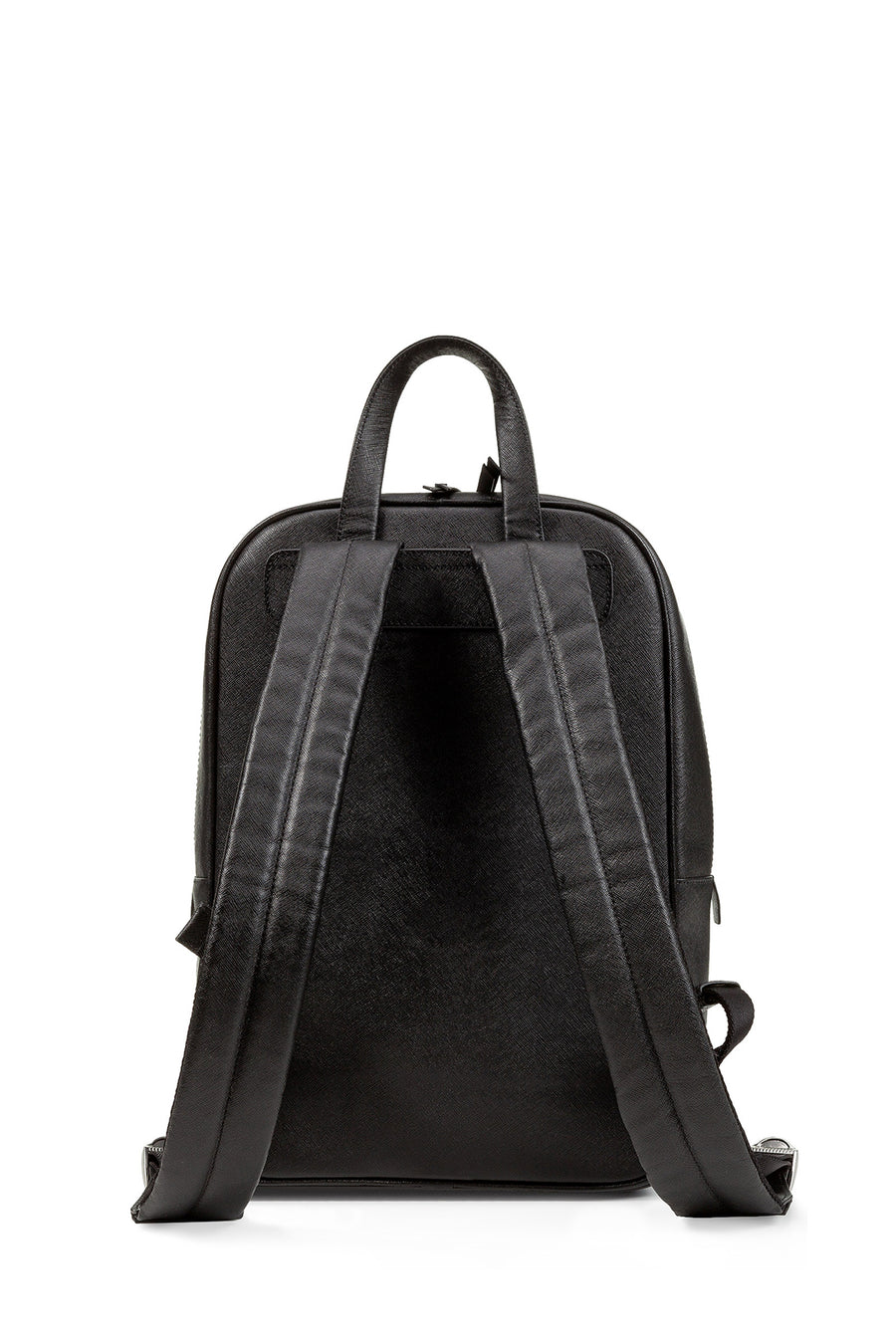 Geox Men's Black U Giourneyer Backpack