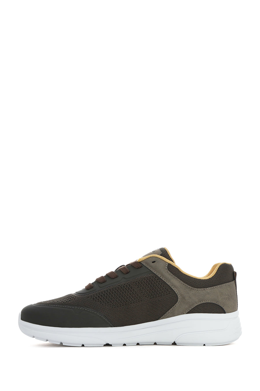 Geox Erkek Yeşil U Klaıver Bağcıklı Kumaş Sneaker
