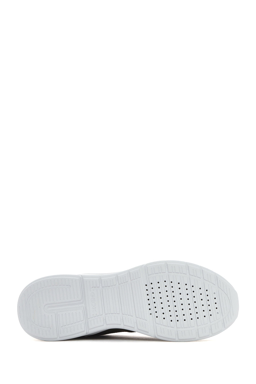 Geox Erkek Yeşil U Klaıver Bağcıklı Kumaş Sneaker