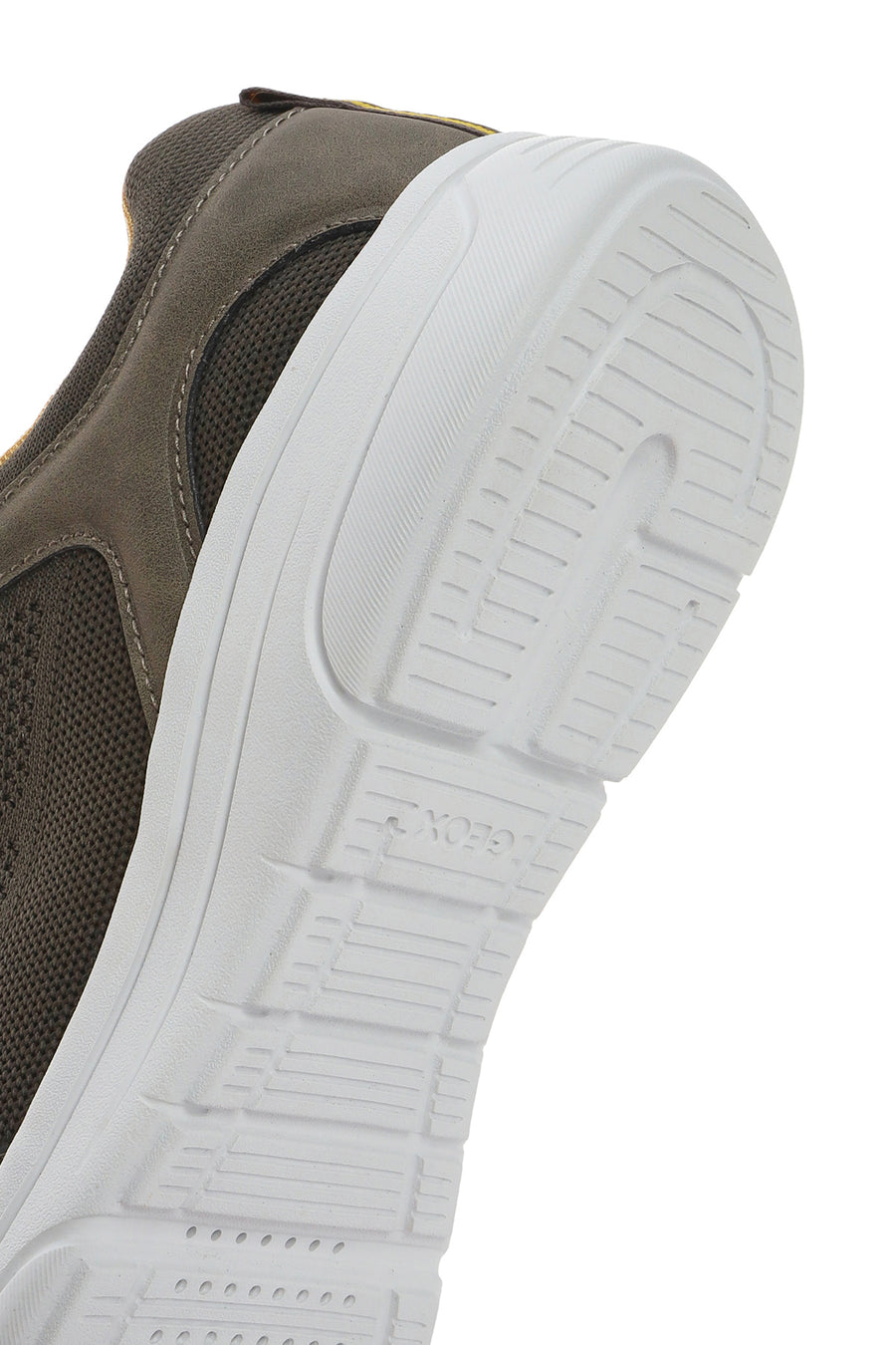 Geox Erkek Yeşil U Klaıver Bağcıklı Kumaş Sneaker