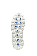 Geox Erkek Bej U Spherica Plus A - Knit.Te + Sy Bağcıklı Sneaker | Derimod