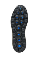 Geox Erkek Haki U Spherıca 4X4 B Abx A - Text+ Bağcıklı Kalın Tabanlı Kumaş Sneaker | Derimod