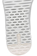 Geox Men White U Flextrıde Plus Lace-up Leather Sneaker | Derimod