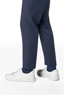 Geox Men White U Flextrıde Plus Lace-up Leather Sneaker | Derimod