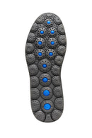 Geox Erkek Kahverengi U Spherıca Plus A - Nappa+Sued Bağcıklı Süet Sneaker | Derimod