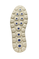 Geox Erkek Lacivert U Spherıca Plus A - Nappa+Sued Bağcıklı Kalın Tabanlı Süet Sneaker | Derimod