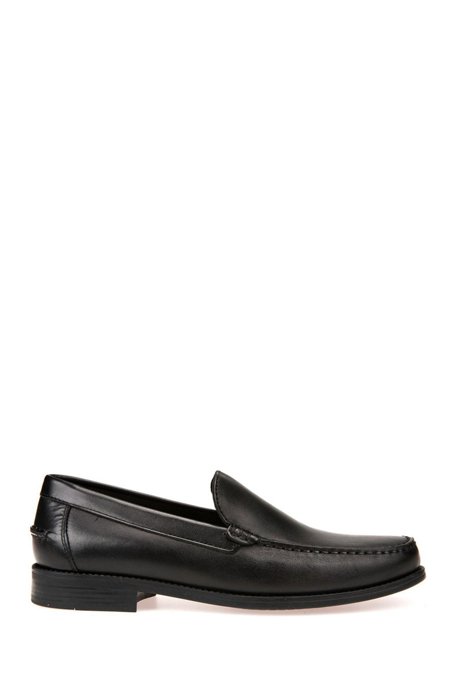 Geox Erkek Siyah New Damon Deri Loafer U641ZA00043C9999 | Derimod