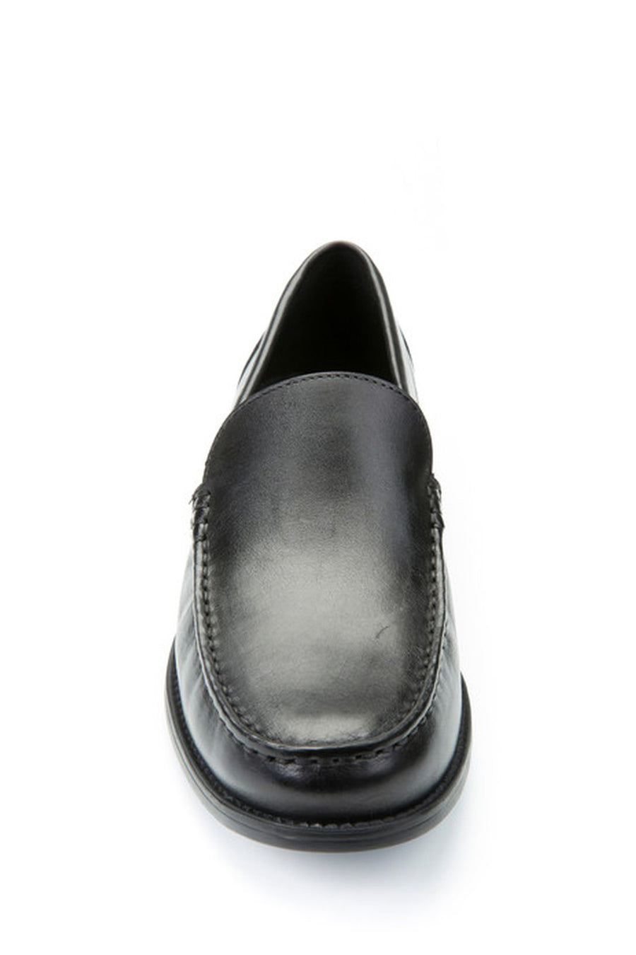 Geox Erkek Siyah New Damon Deri Loafer