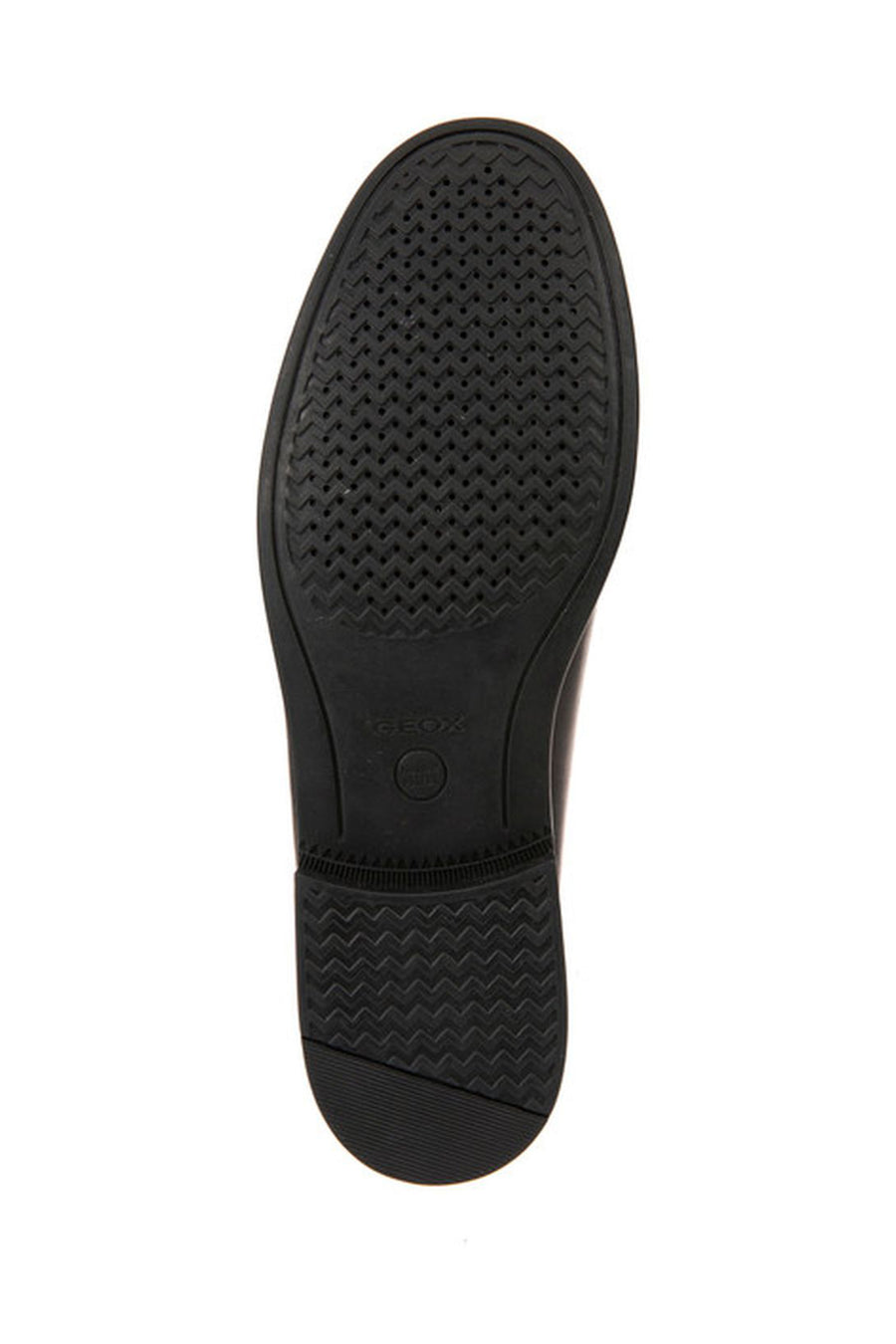 Geox Erkek Siyah New Damon Deri Loafer
