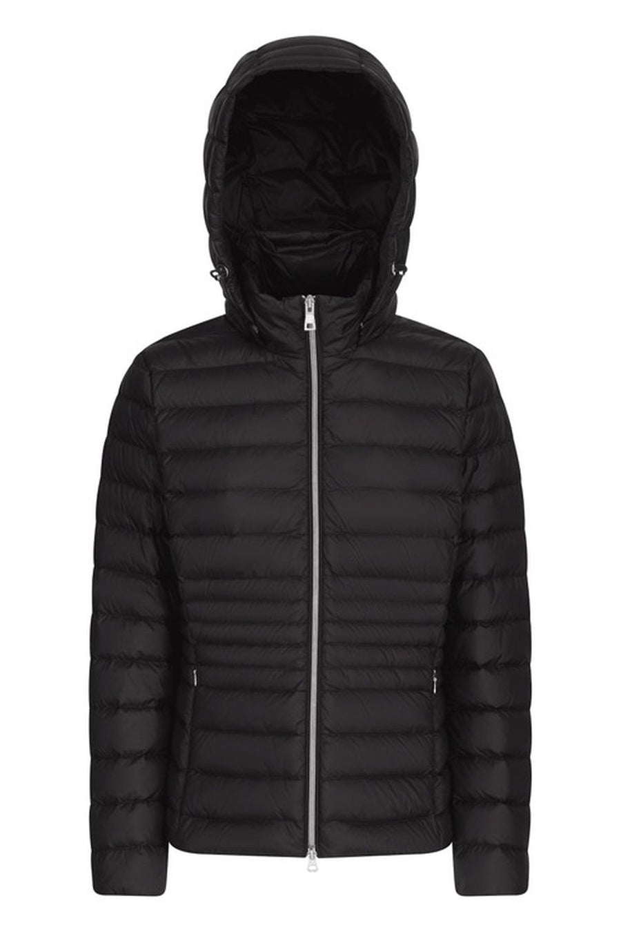 Geox Kadın Siyah Jaysen Kapüşonlu Mont W3625BT2562F9000 | Derimod