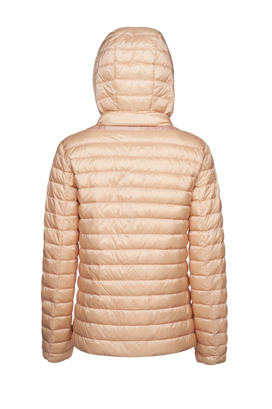 Geox Women Pink Jaysen Hooded Jacket