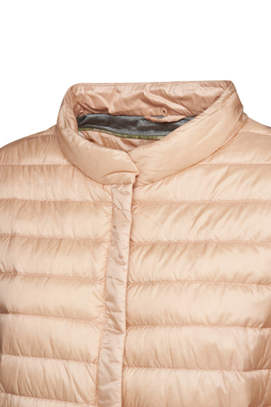 Geox Women Pink Jaysen Hooded Jacket