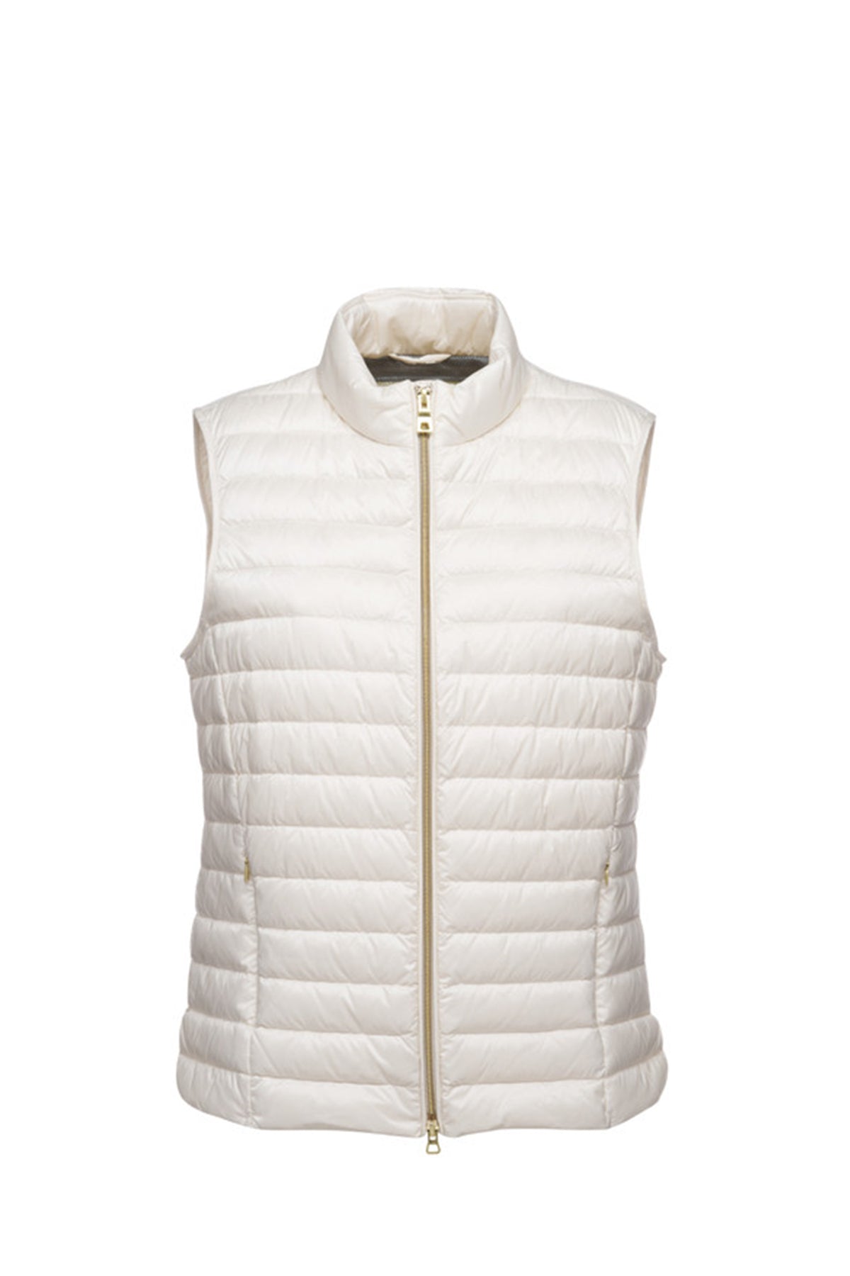 Geox Kadın Krem Jaysen Yelek W5525DT3146F1819 | Derimod