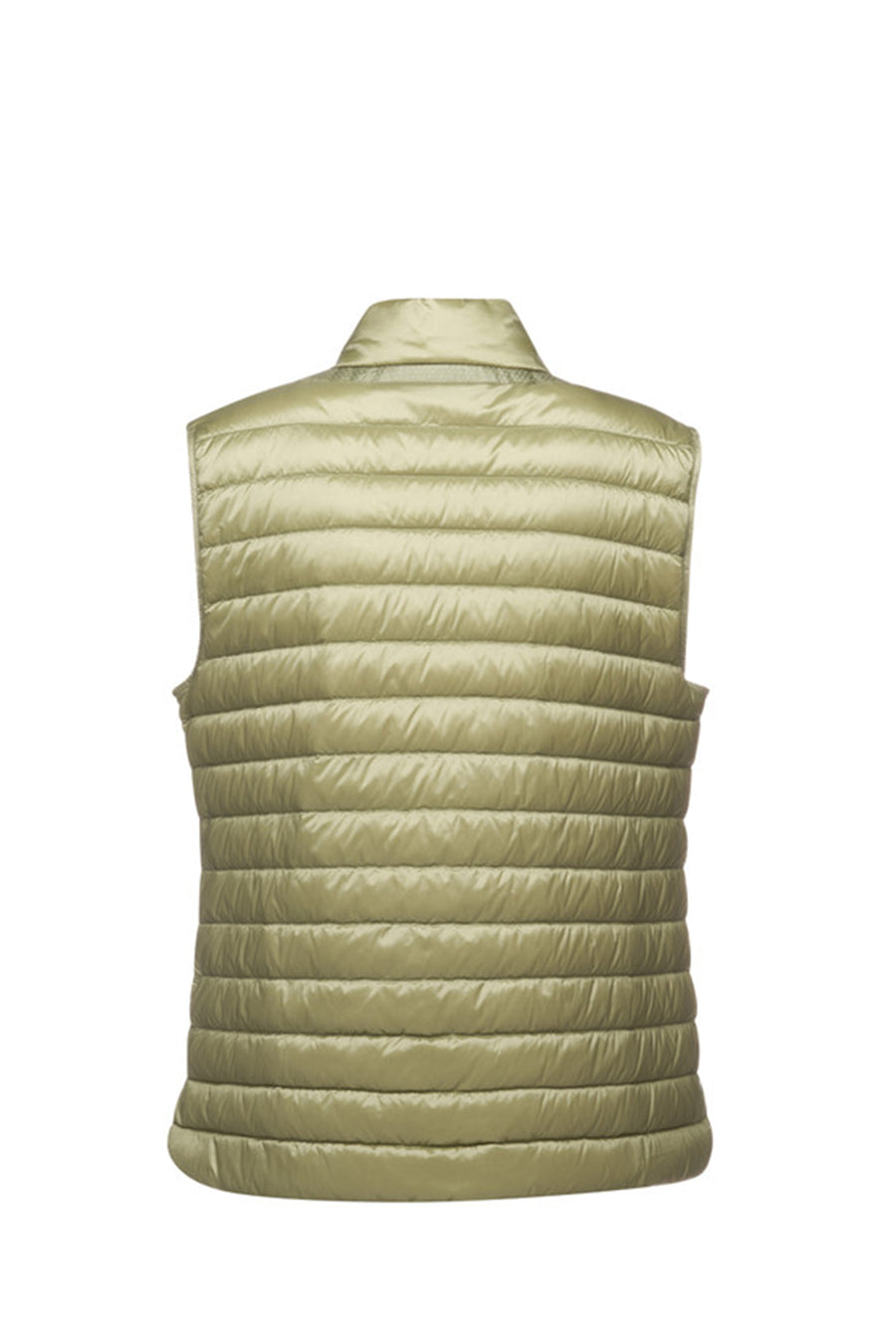 Geox Women's Green Jaysen Vest