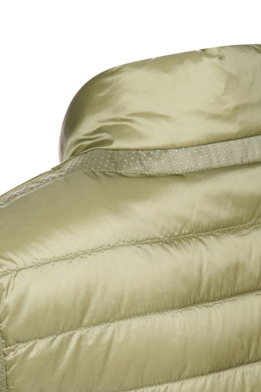 Geox Women's Green Jaysen Vest