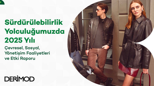 Sürdürülebilirlik Raporu