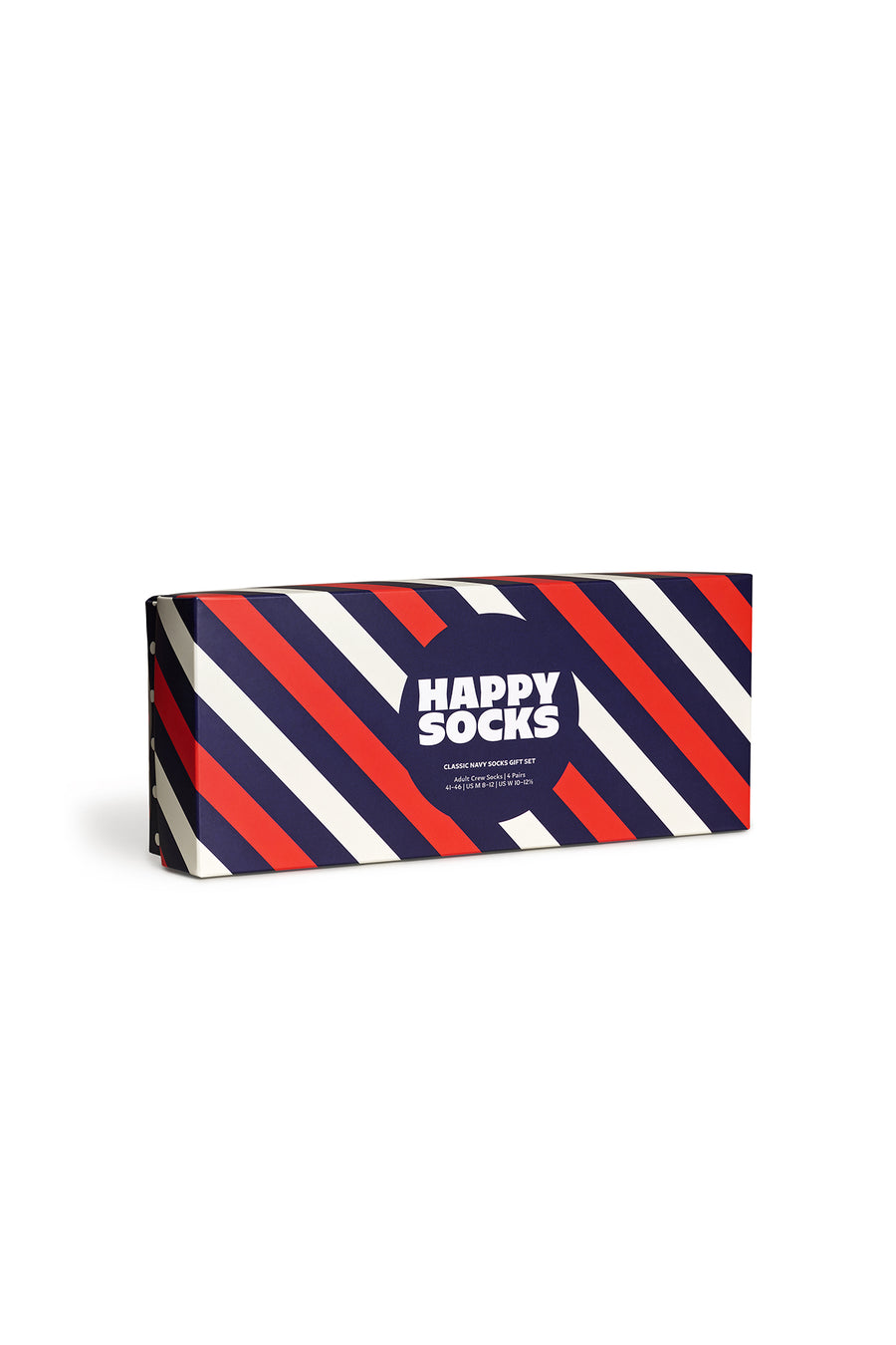 Happy Socks Male Navy 4-pack Cotton Sock Set