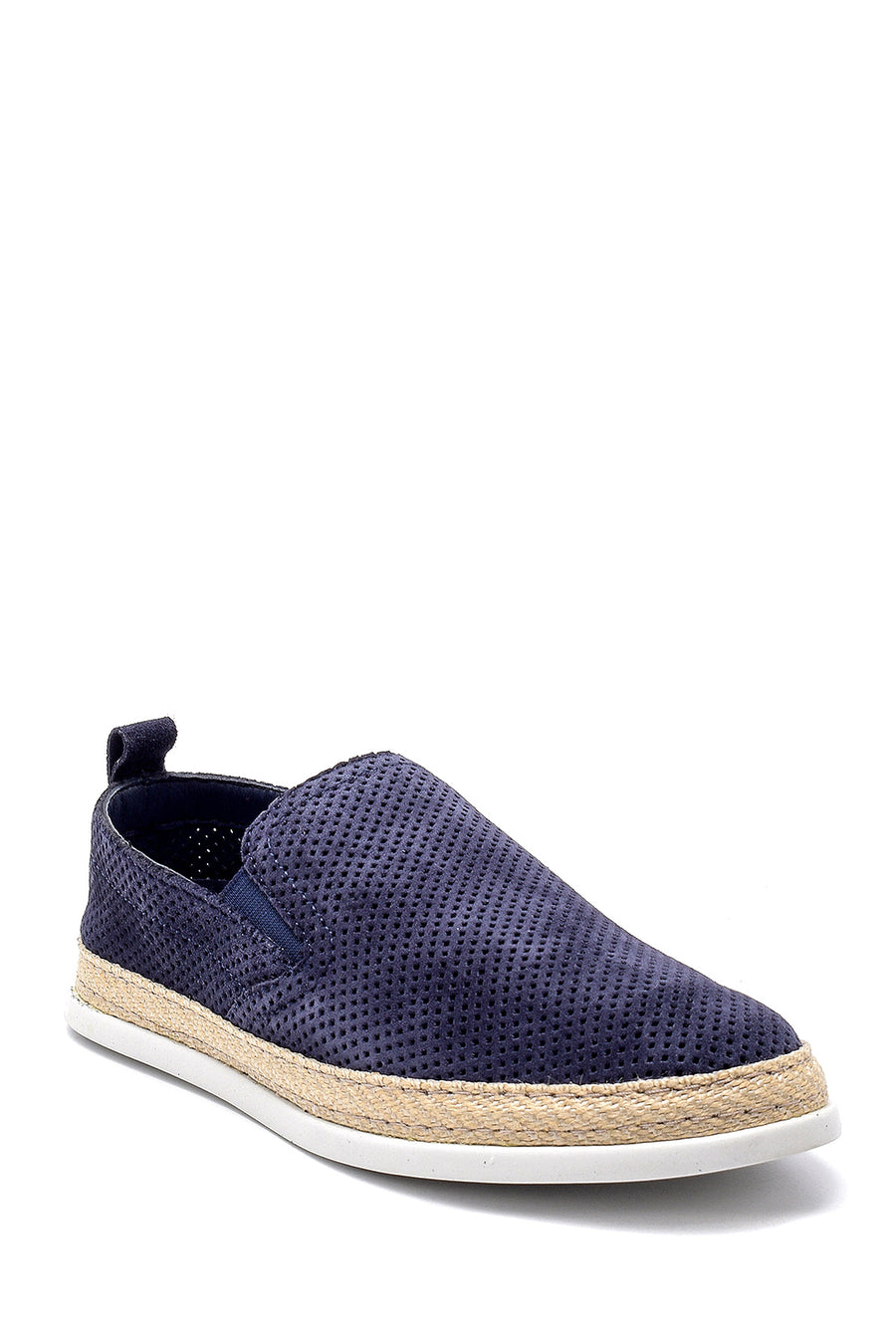 Men's Leather Loafer