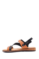 Women's Leather Sandals | Derimod