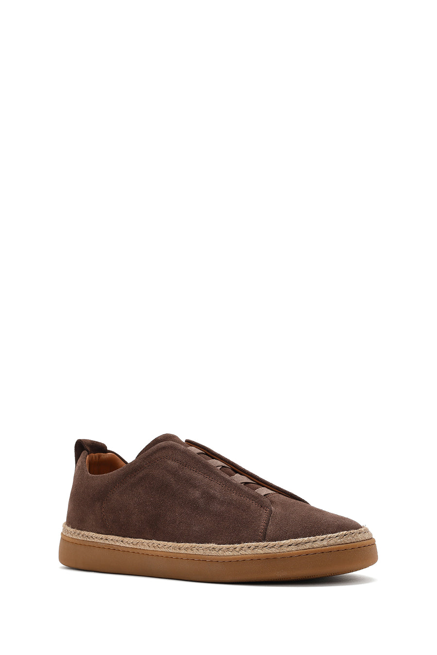 Men's Mink Suede Leather Sneaker