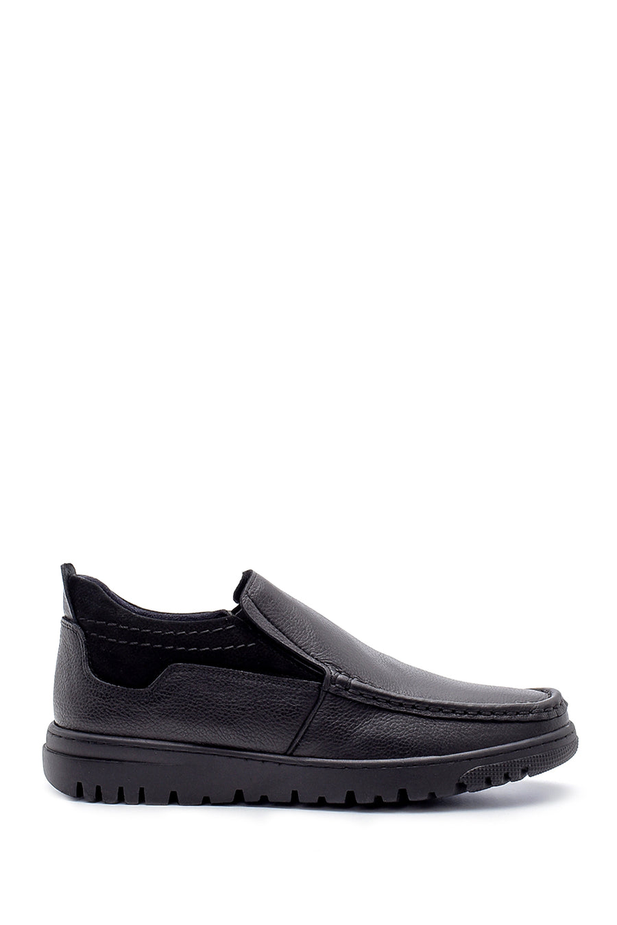Men's Leather Casual Shoes 20WFD3436FT | Derimod