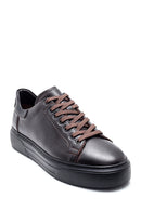 Men's Leather Sneaker | Derimod