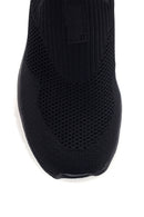 Kadın Siyah Kumaş Sneaker | Derimod