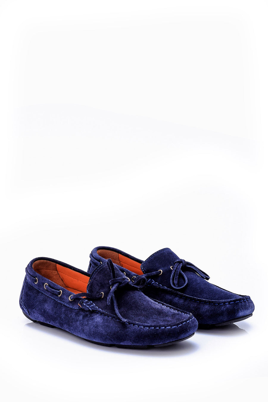Men's Suede Leather Loafer