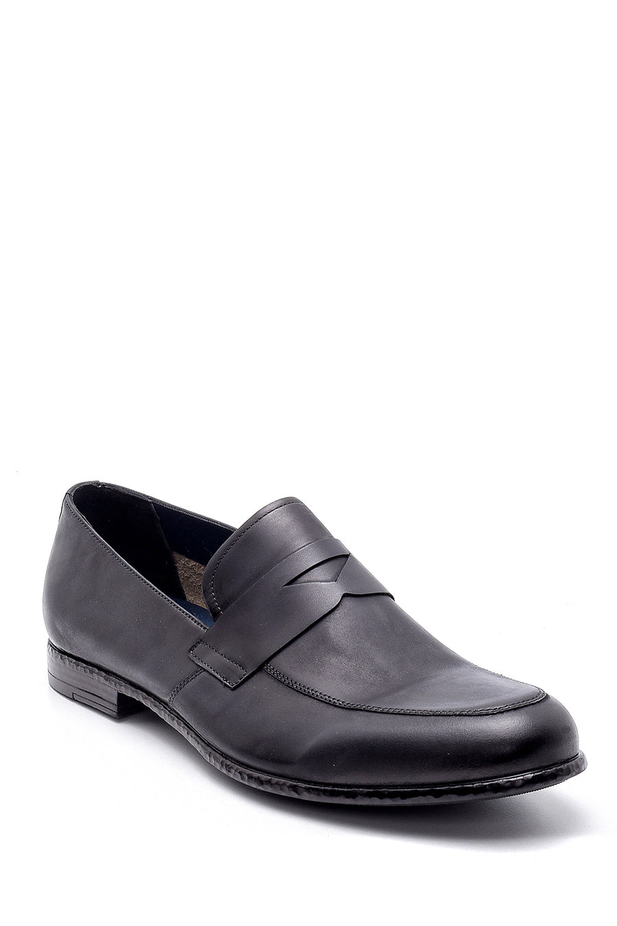 Men's Leather Loafer