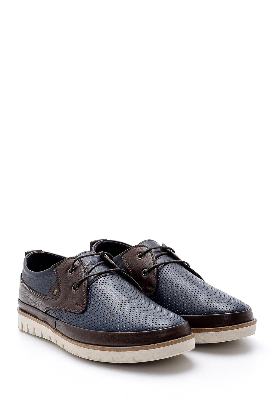 Men's Leather Casual Shoes