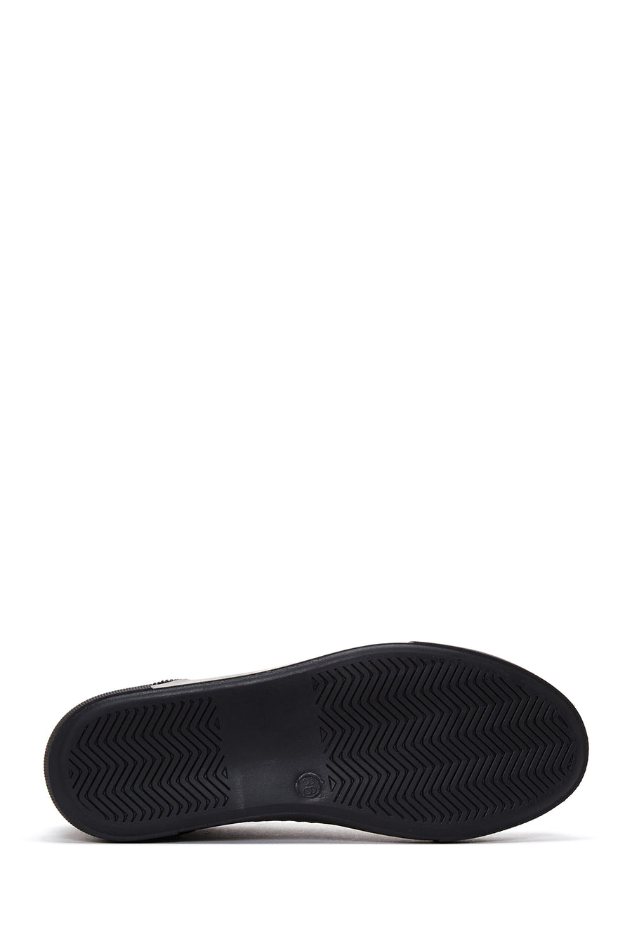 Kadın Deri Sneaker