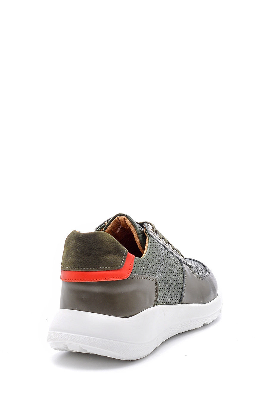 Erkek Deri Sneaker