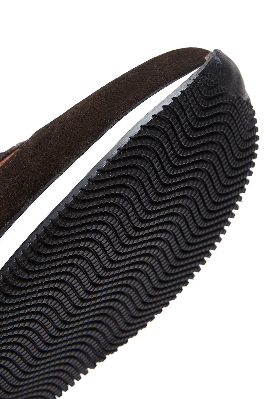 Erkek Deri Sneaker